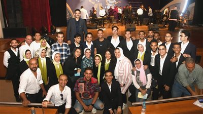 جامعة عين شمس تفوز بالميدالية البرونزية في فعاليات أسبوع شباب الجامعات
