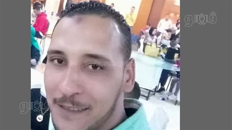 مصطفى زين ـ الشاب