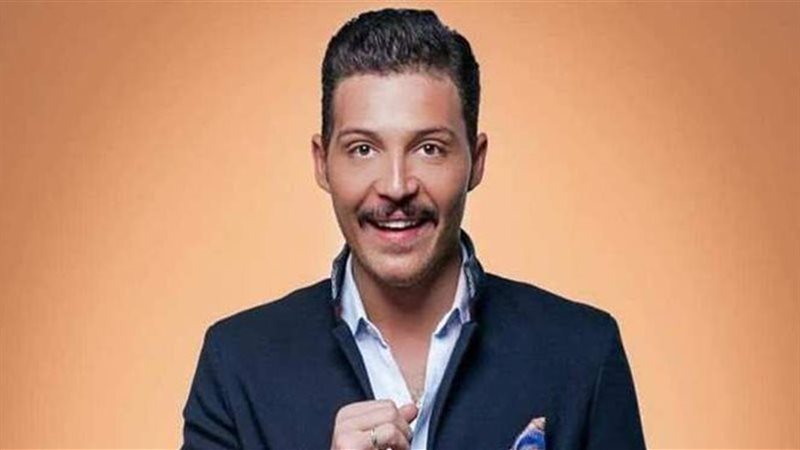 الفنان محمود حجازي،