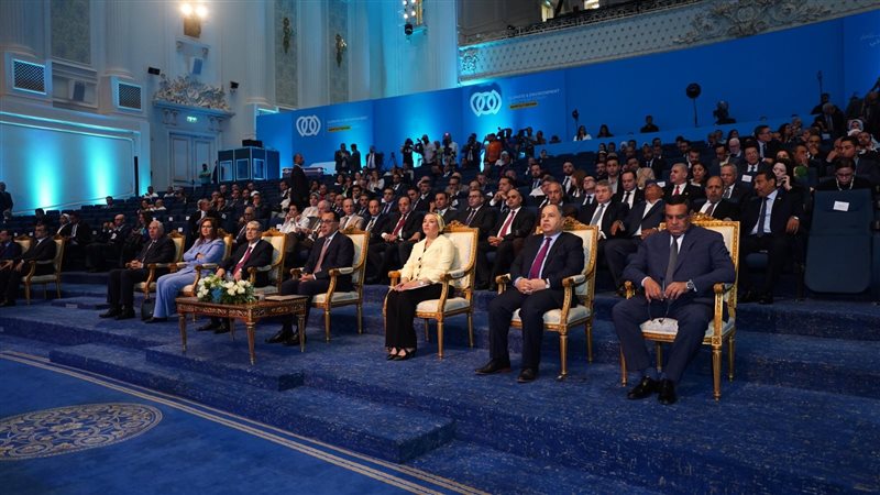 إفتتاح منتدى الاستثمار