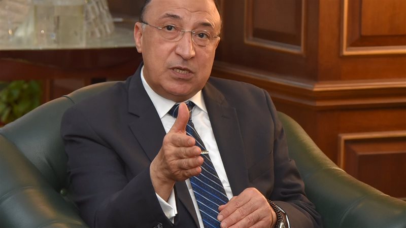 اللواء محمد الشريف