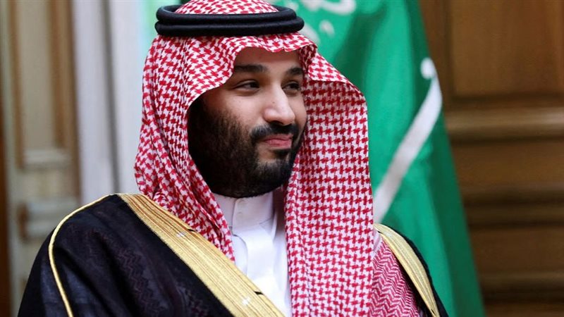 ولي العهد السعودي،