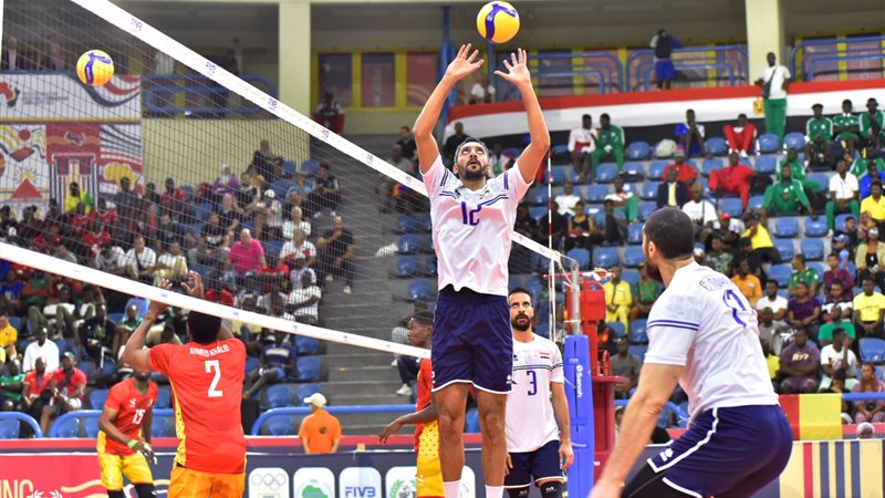 منتخب الكرة الطائرة،
