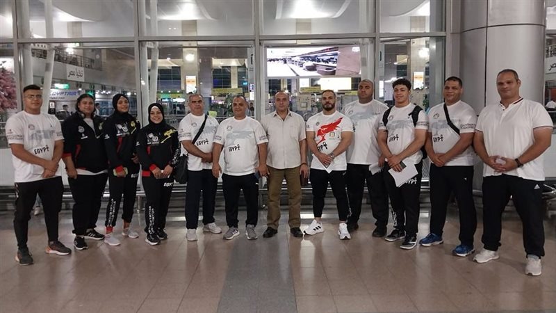 منتخب رفع الأثقال،