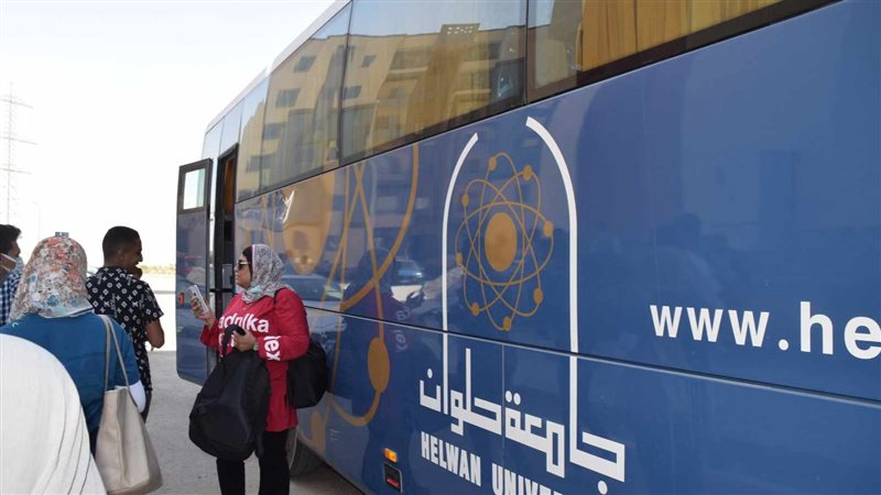 القوافل الطبية لجامعة