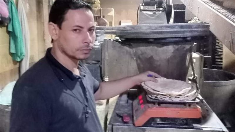 حملات تموينية بمحافظة
