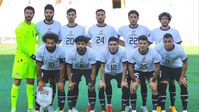 منتخب مصر،فيتو