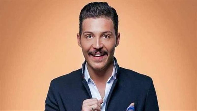 الفنان محمود حجازي،