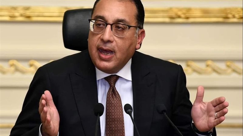 مصطفى مدبولي رئيس