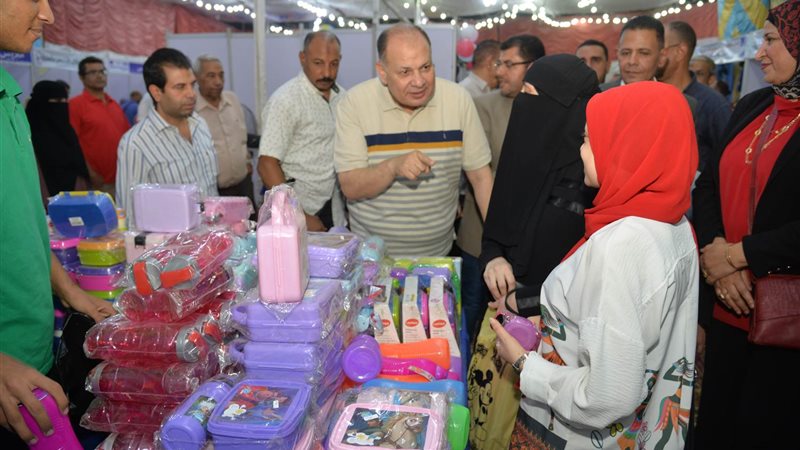 محافظ أسيوط يفتتح