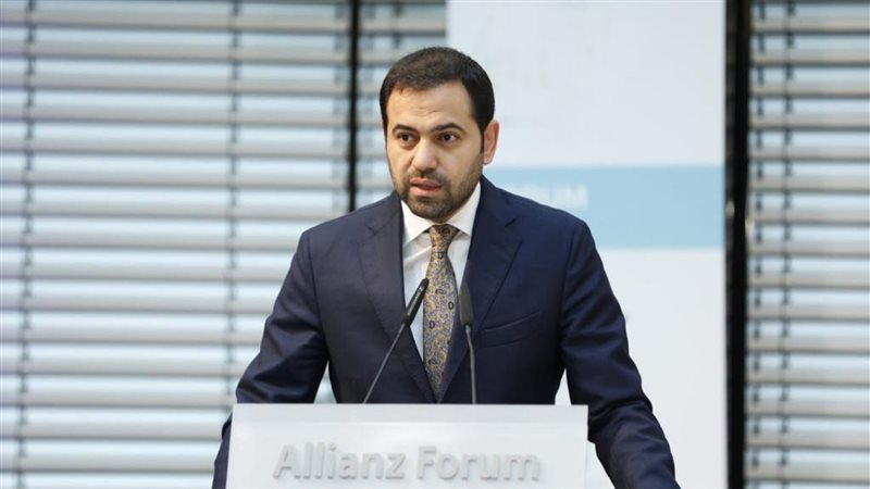 المستشار محمد عبد