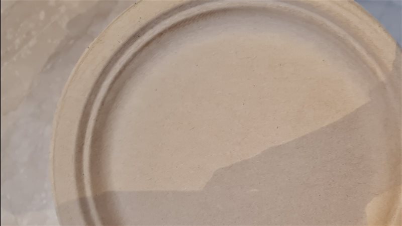 أطباق من مخلفات الموز،