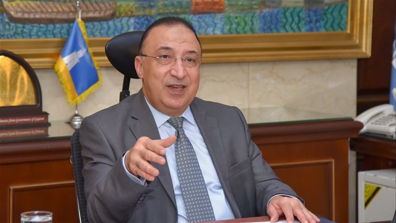 محافظ الإسكندرية،فيتو