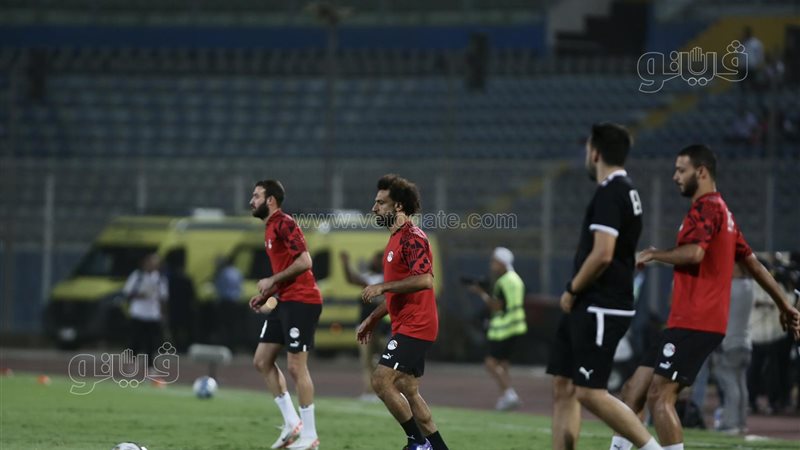  منتخب مصر ف، فيتو