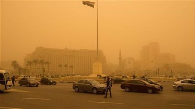 عاصفة ترابية، الأرصاد تكشف عن حالة الطقس خلال الساعات المقبلة