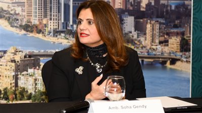 وزيرة الهجرة: وصول 87 جثمانًا لمصريين توفوا في ليبيا ودفنهم في محافظاتهم