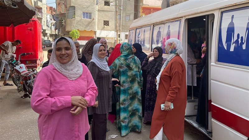 حملة حقك تنظمى في