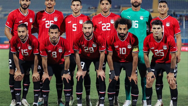 منتخب مصر، فيتو 