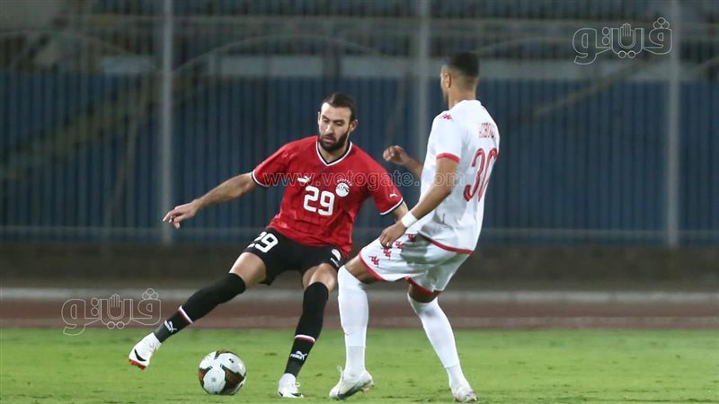  مصر وتونس، فيتو