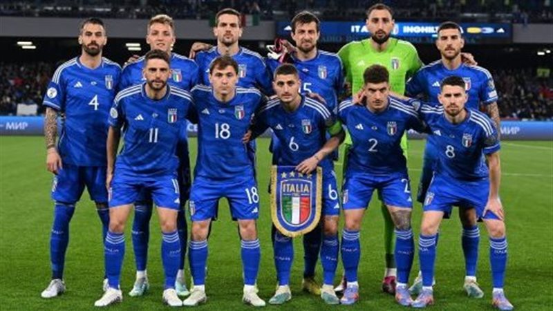 ايطاليا، فيتو 