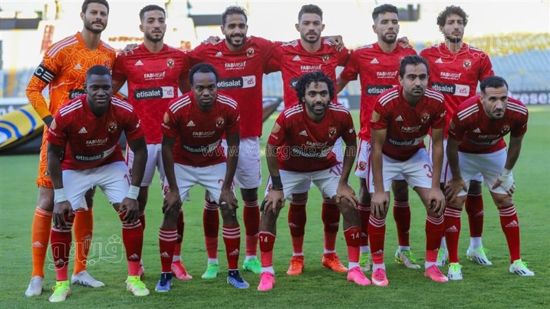 الأهلي، فيتو 