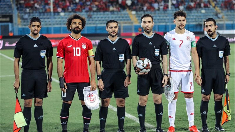 مصر وتونس،فيتو