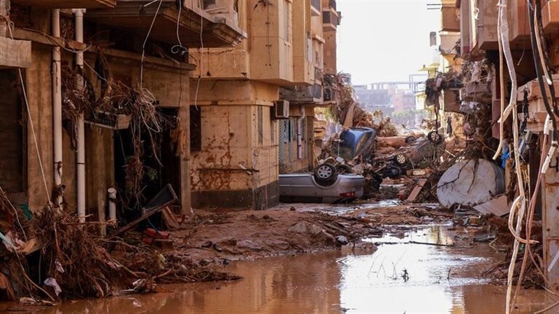 ليبيا، فيتو 