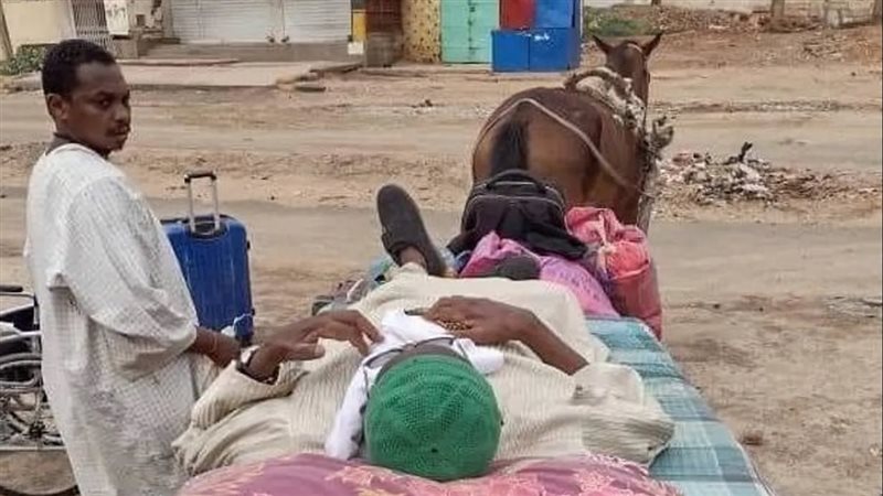 الأوبئة تحاصر السودانيين،