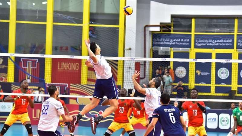 منتخب الكرة الطائرة،