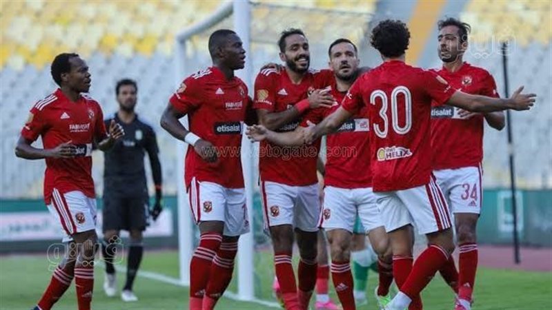 الأهلي، فيتو 
