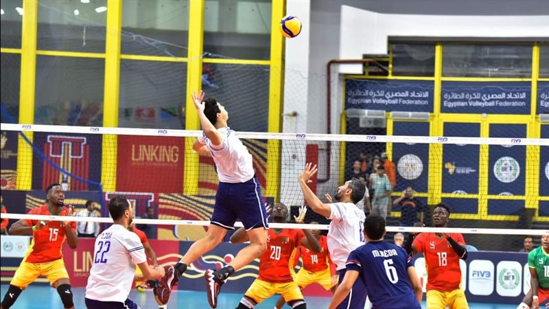 البطولة الأفريقية