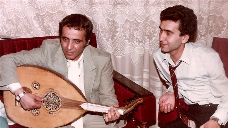 بليغ حمدي، فيتو