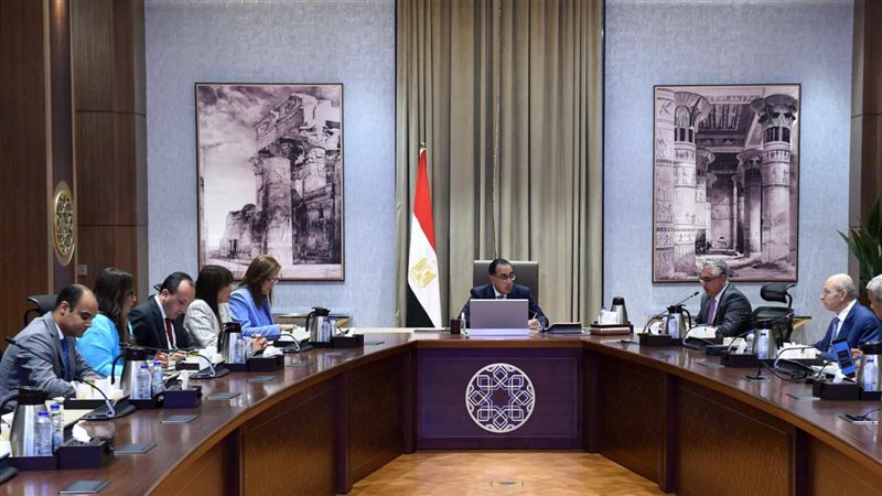  الدكتور مصطفى مدبولي