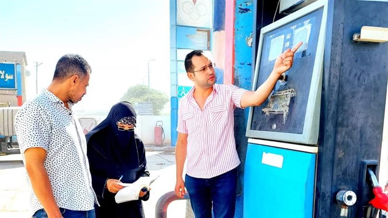 حملات تموينية بمحافظة
