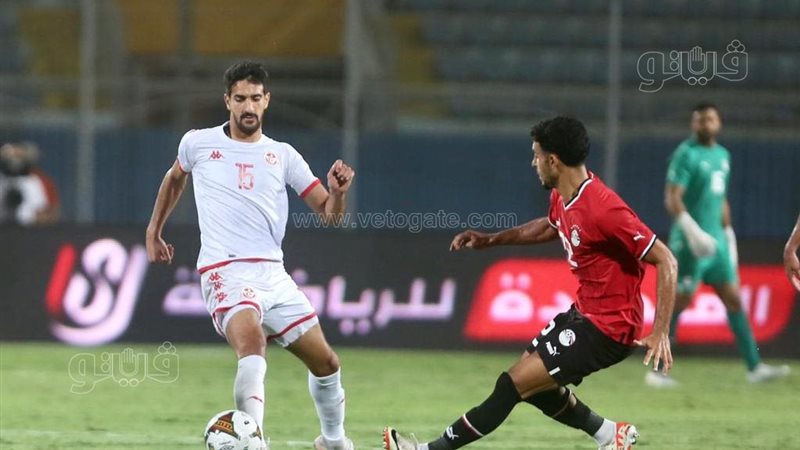 منتخب مصر يخسر أمام