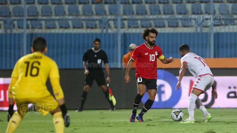 مصر وتونس، فيتو