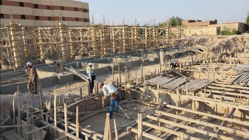 إنشاء مجمع الصناعات
