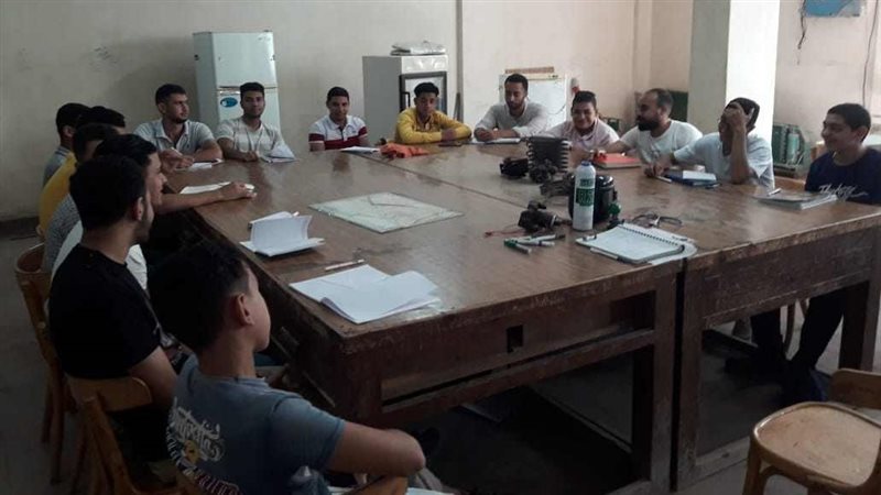 تدريب وزارة العمل