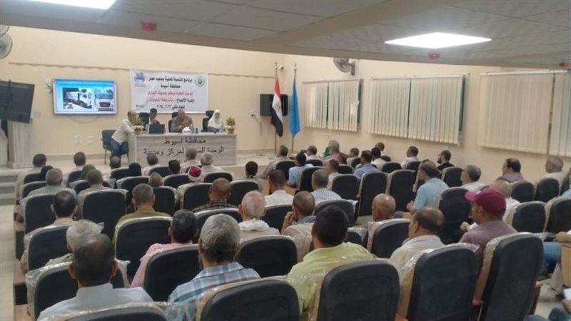 جلسات الإفصاح بمحافظة