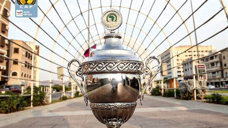 السوبر الأفريقي،فيتو