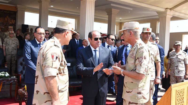 الرئيس عبد الفتاح