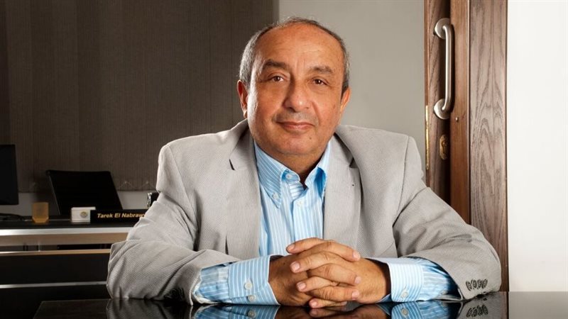  طارق النبراوى نقيب