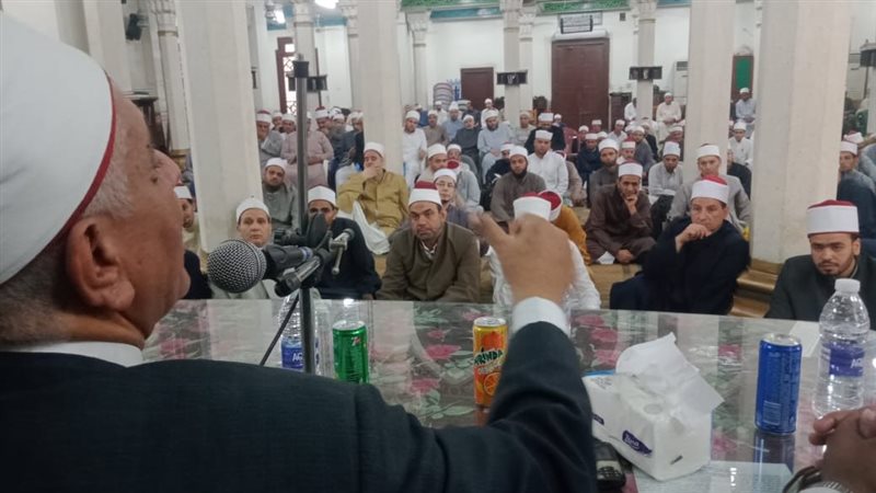 الأوقاف بالاسكندرية،فيتو