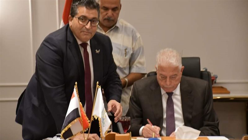 محافظ جنوب سيناء،