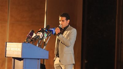 هاني سعيد يكشف حقيقة ابرام صفقات جديدة لبيراميدز