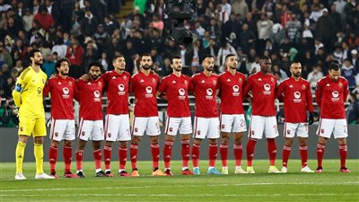 السوبر الأفريقي، الأهلى يختتم تدريباته استعدادًا لموقعة اتحاد العاصمة
