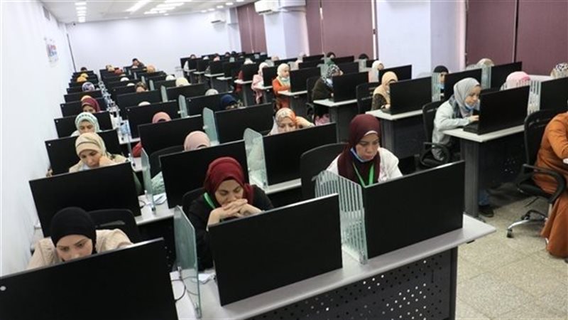اختبارات المتقدمين