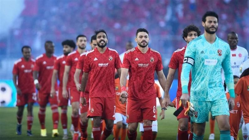 الأهلي، فيتو 