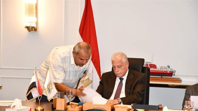 محافظ جنوب سيناء،