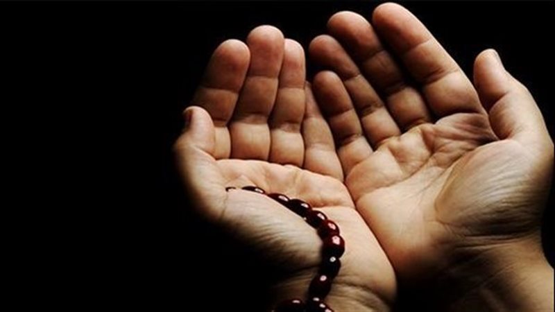 الدعاء، فيتو